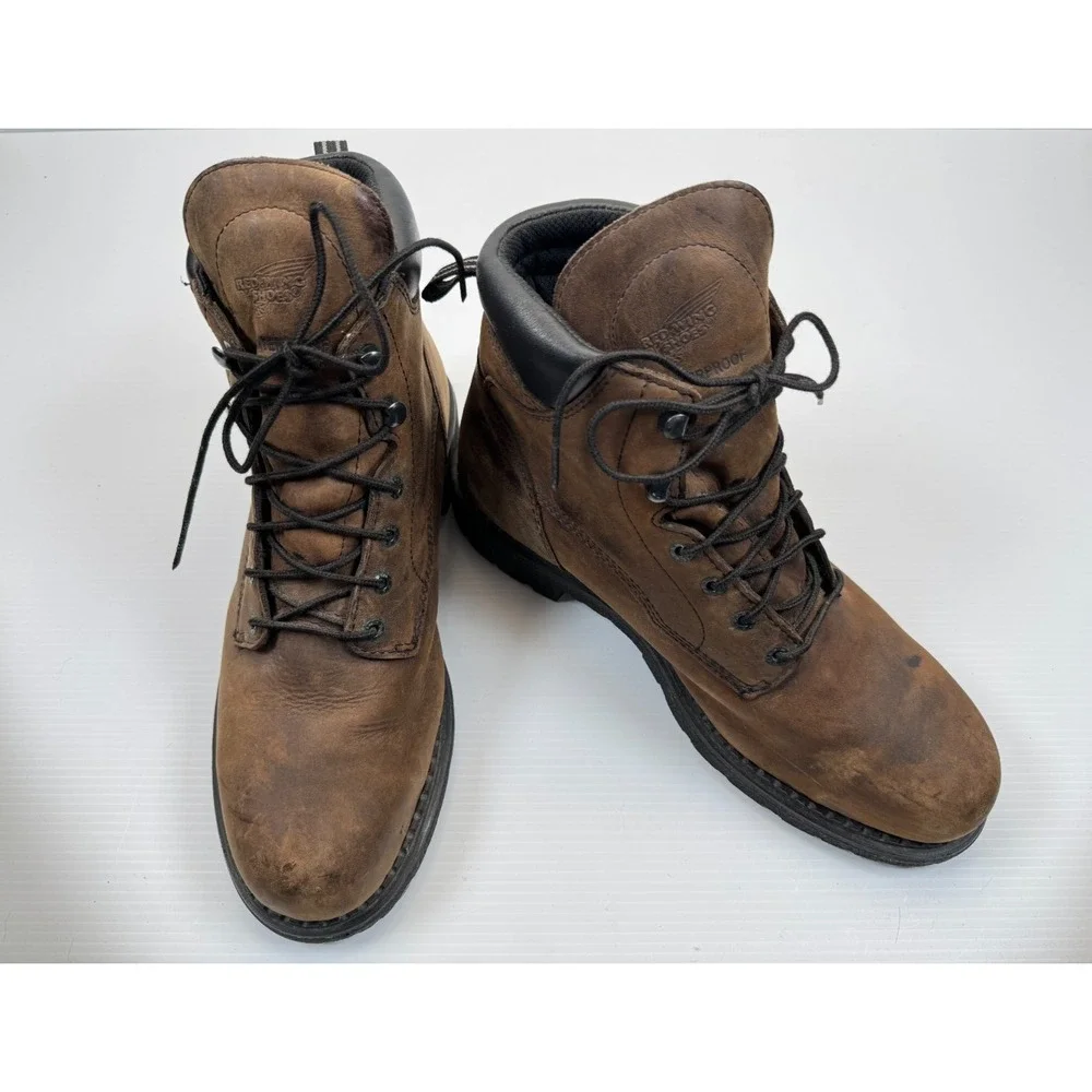 Red Wing Dynaforce 6